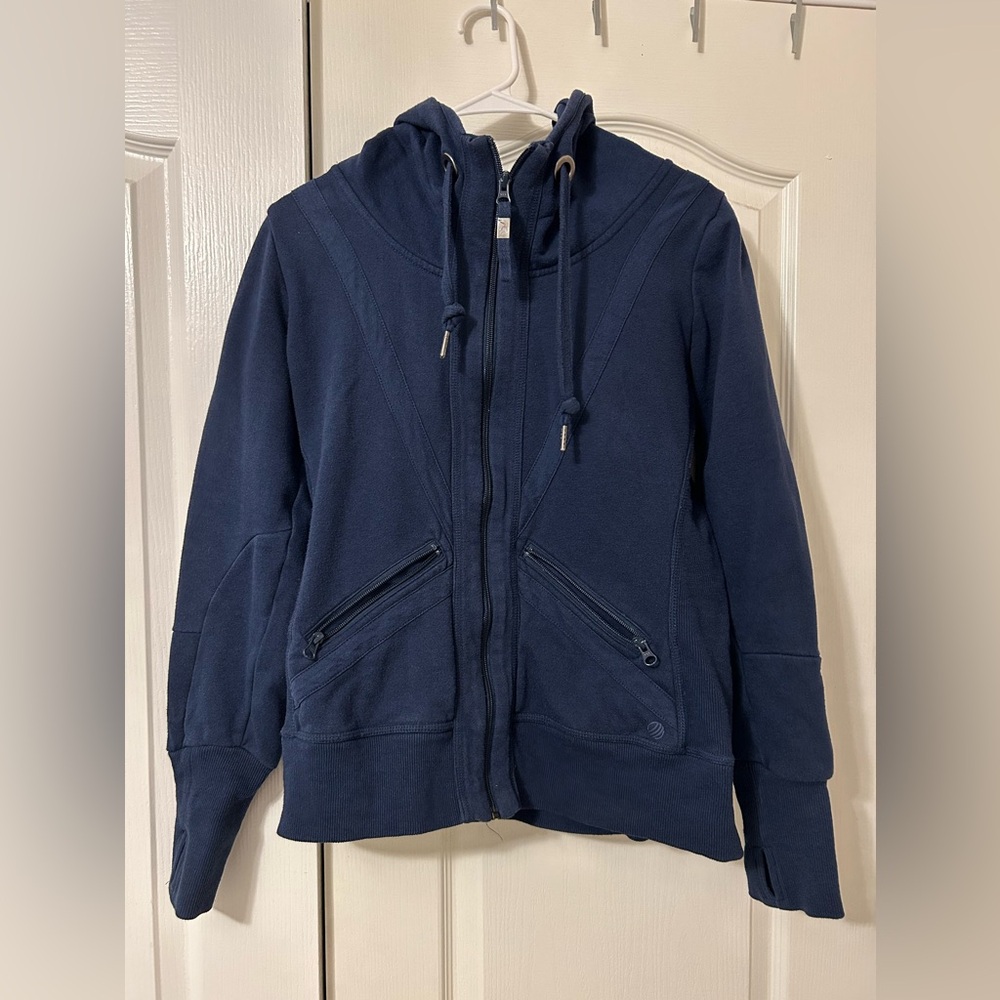 MPG jacket